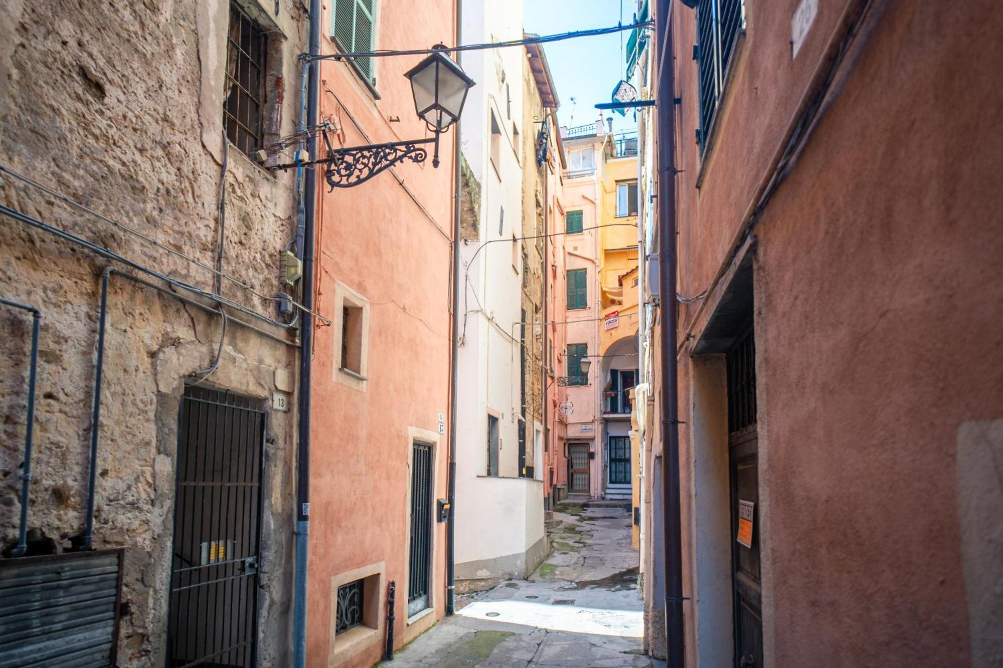 Casa Severina Sanremo Esterno foto
