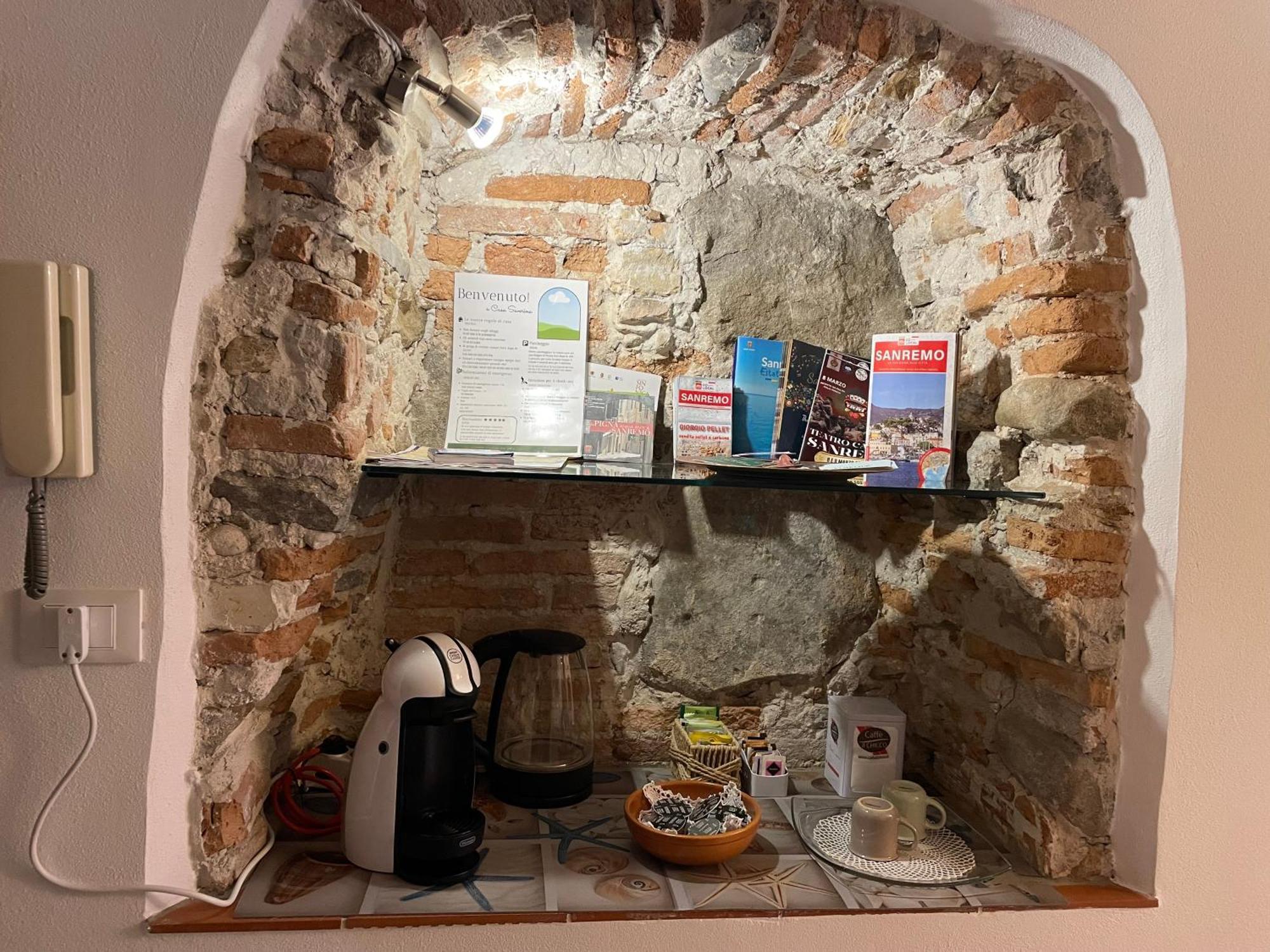 Casa Severina Sanremo Esterno foto